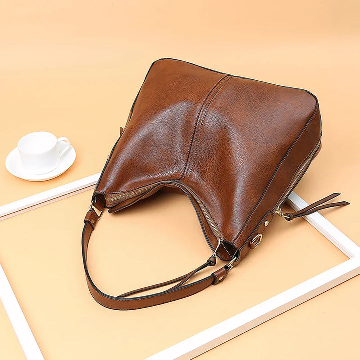 Daisy | Leather Crossbody Bag