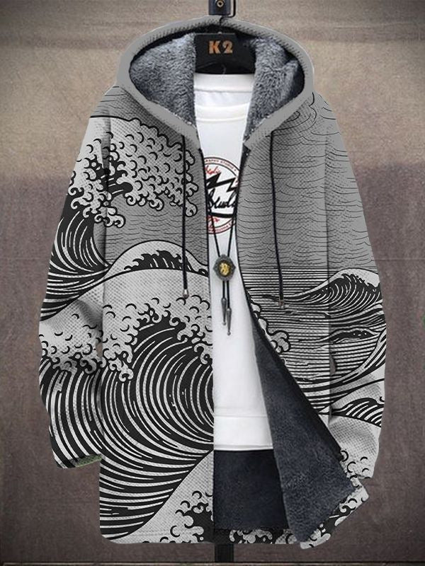 Lance | Luxe Art-Inspired Hoodie