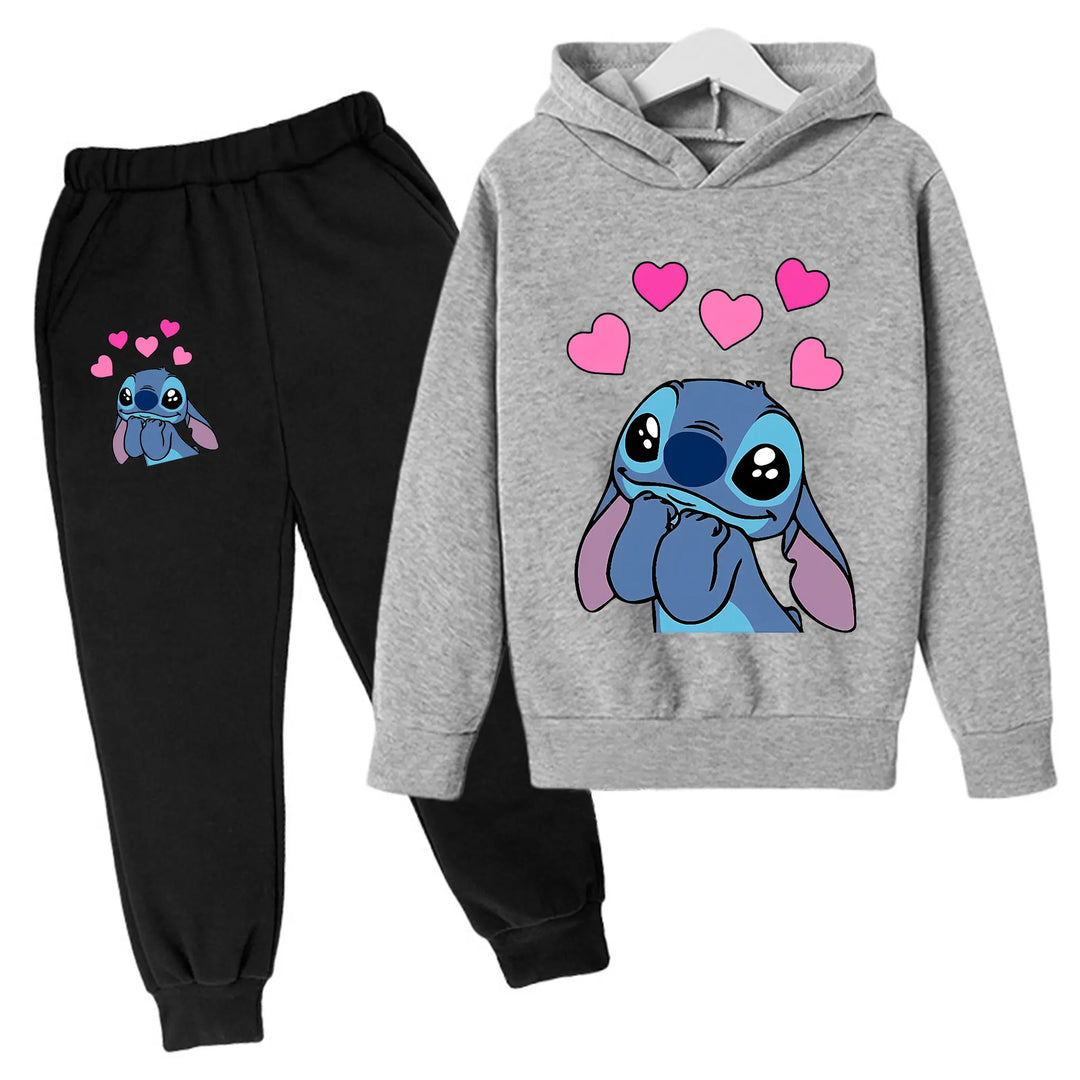 Stitch™ | Jogging suit for girls and boys