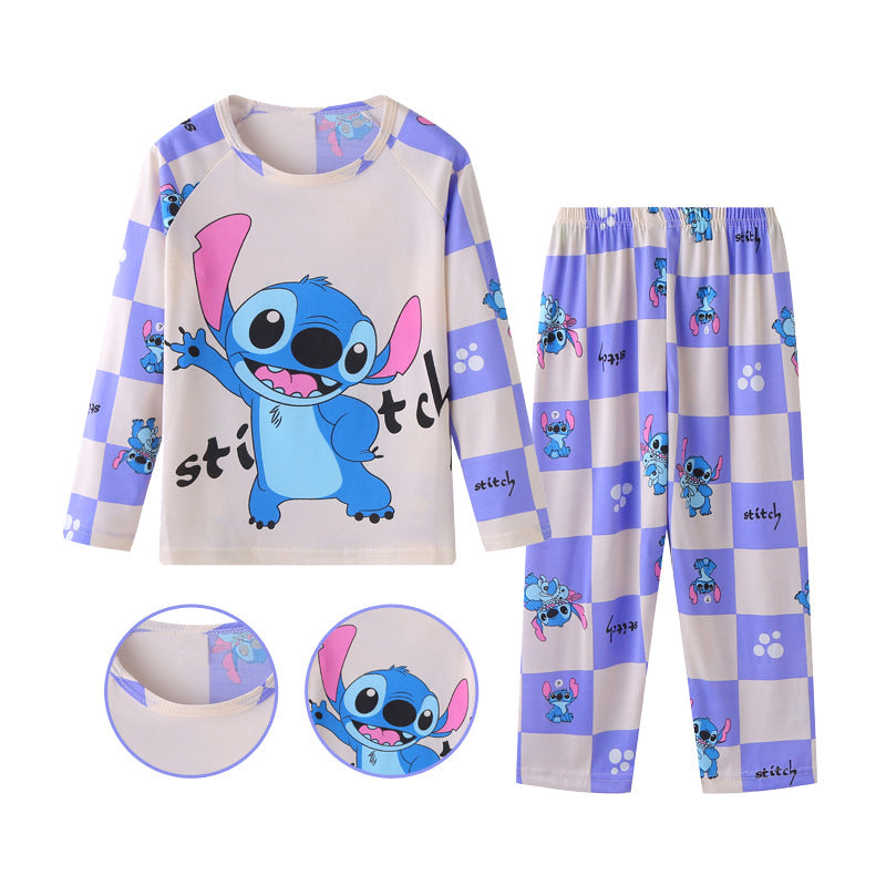 Lilo & Stitch | Warm Pajamas for Children