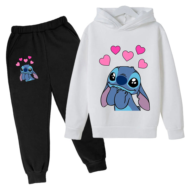 Stitch™ | Jogging suit for girls and boys