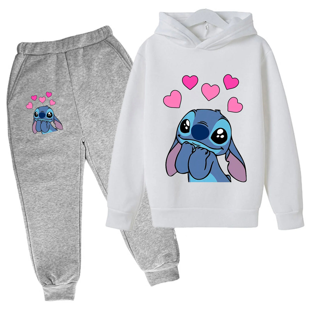 Stitch™ | Jogging suit for girls and boys