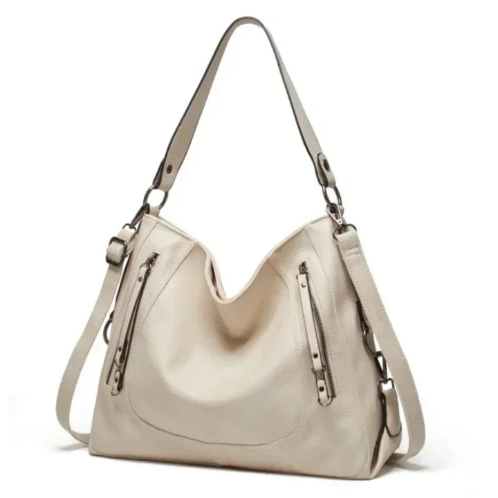 Pearl | Casual Leather Bag