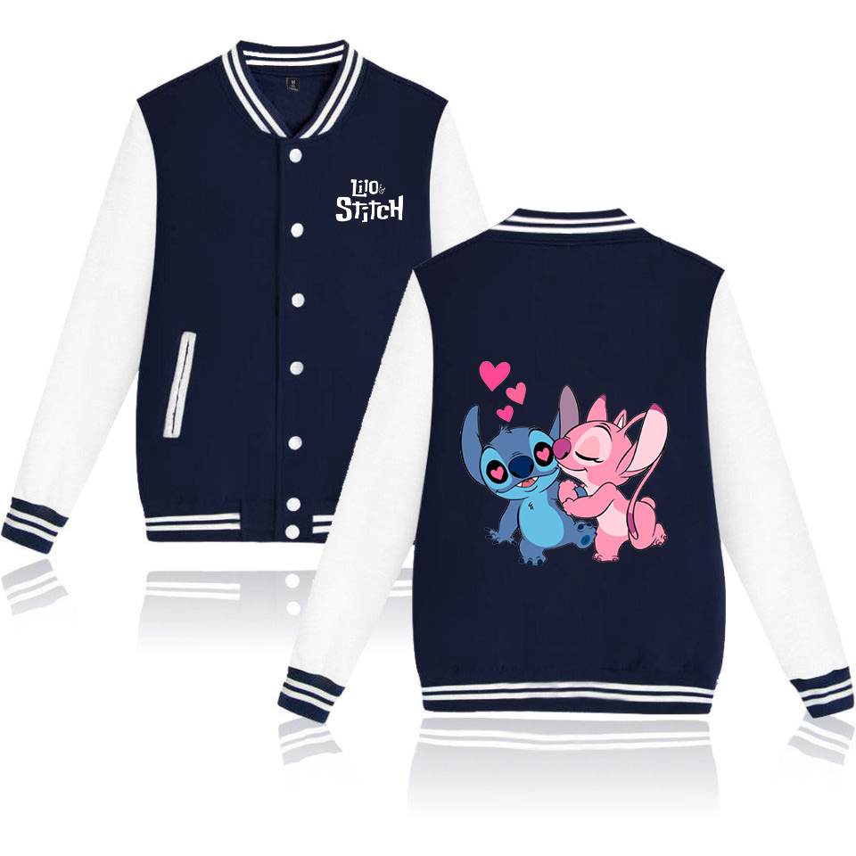 Lilo & Stitch Bomber Jacket