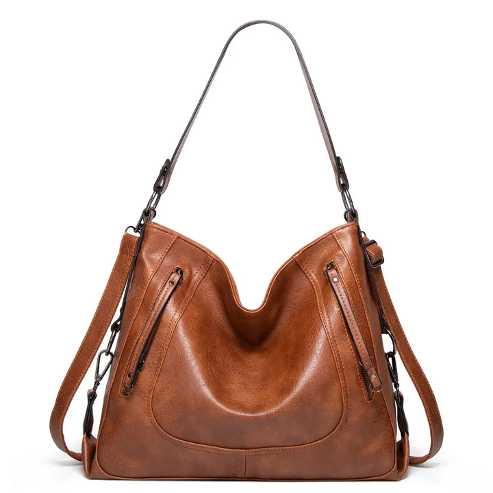 Pearl | Casual Leather Bag