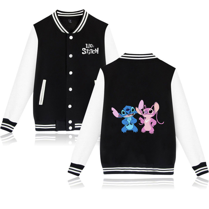 Lilo & Stitch Bomber Jacket