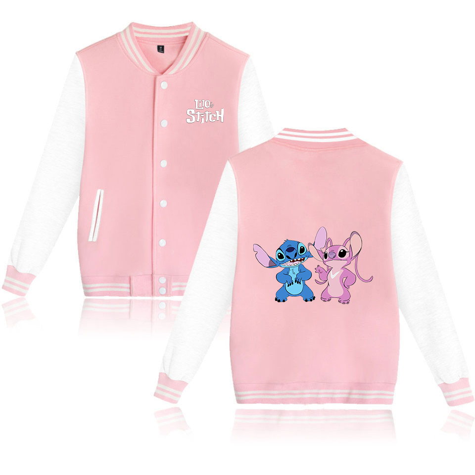 Lilo & Stitch Bomber Jacket