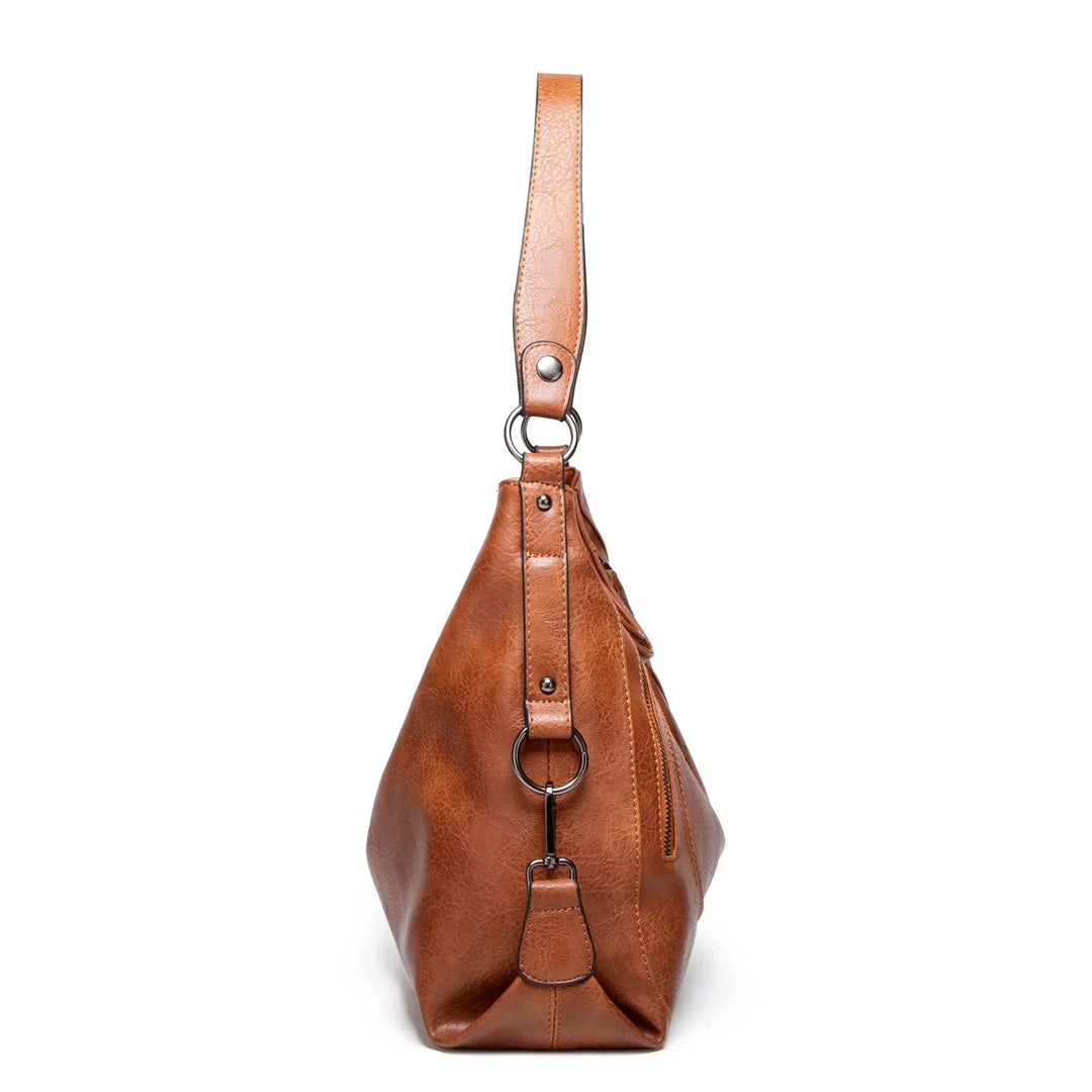 Pearl | Casual Leather Bag