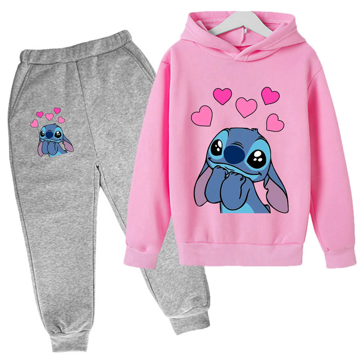 Stitch™ | Jogging suit for girls and boys