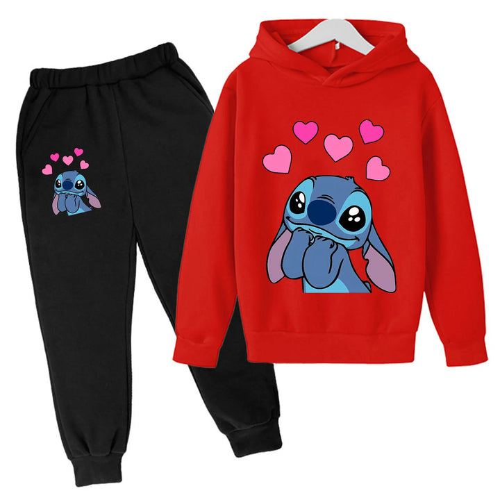 Stitch™ | Jogging suit for girls and boys