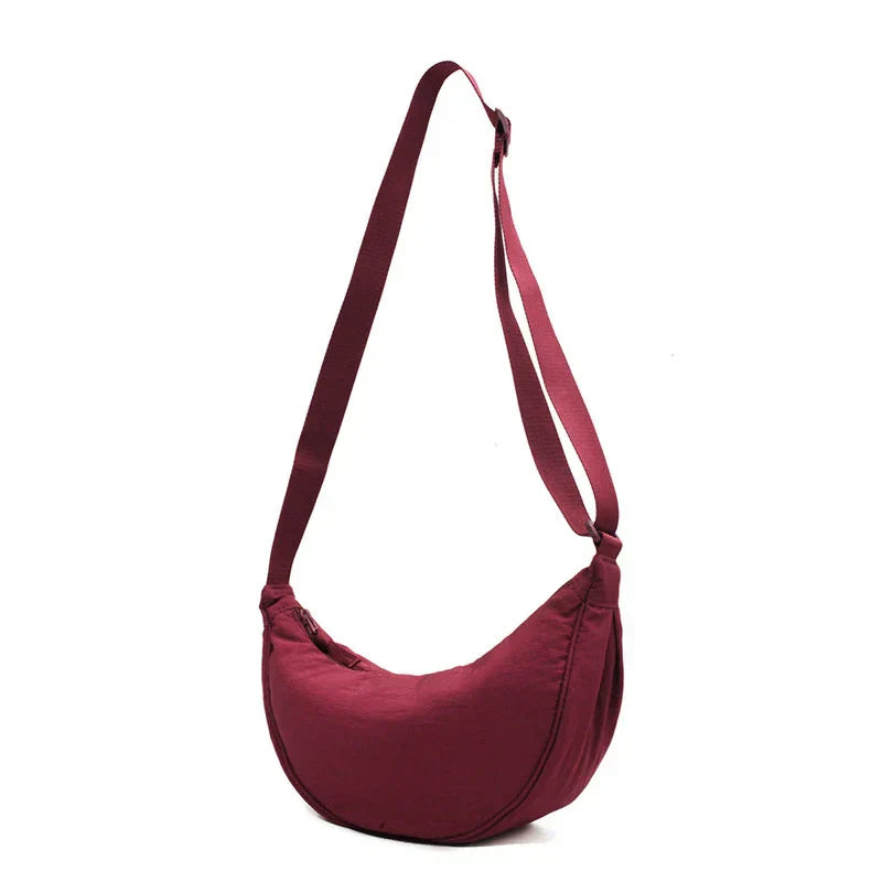 Zalie | Hobo Shoulder Bag