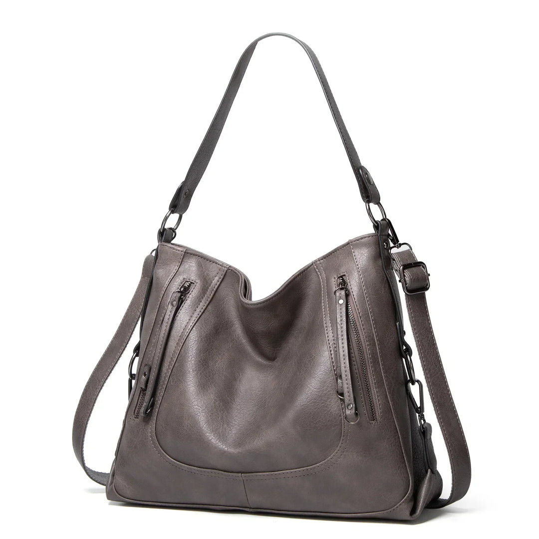 Pearl | Casual Leather Bag