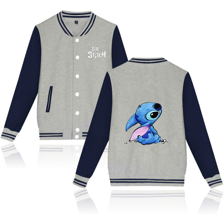 Lilo & Stitch Bomber Jacket