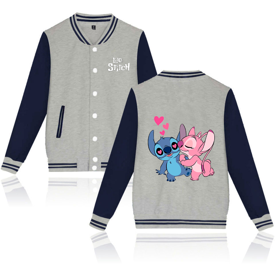 Lilo & Stitch Bomber Jacket