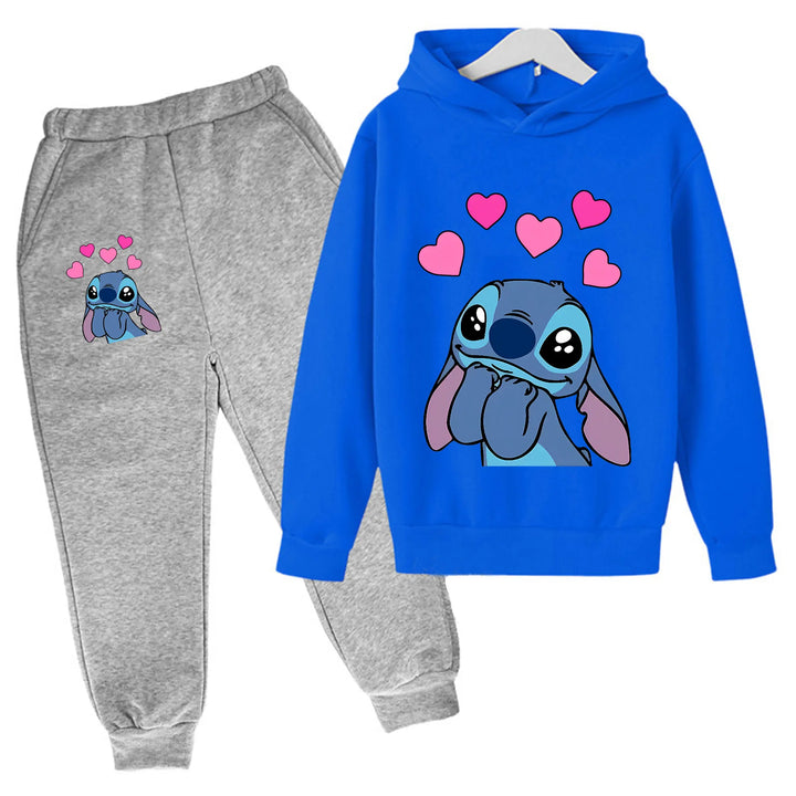 Stitch™ | Jogging suit for girls and boys