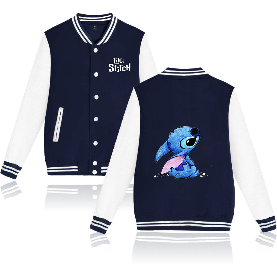 Lilo & Stitch Bomber Jacket