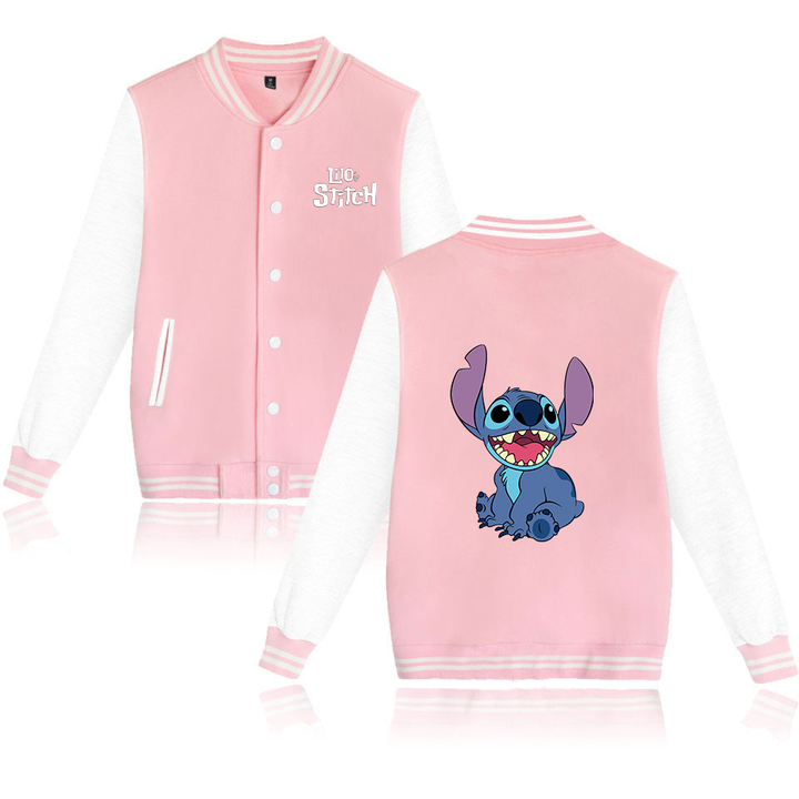 Lilo & Stitch Bomber Jacket