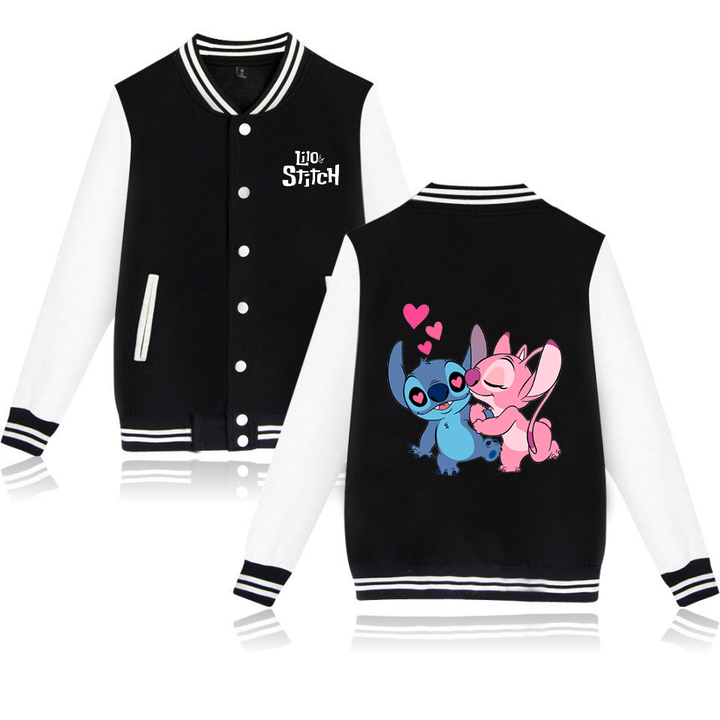 Lilo & Stitch Bomber Jacket