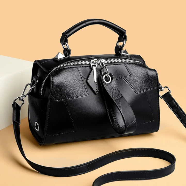 Niva | Elegant Leather Handbag