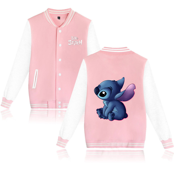 Lilo & Stitch Bomber Jacket