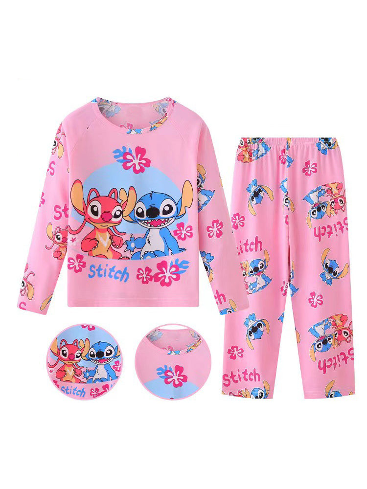 Lilo & Stitch | Warm Pajamas for Children