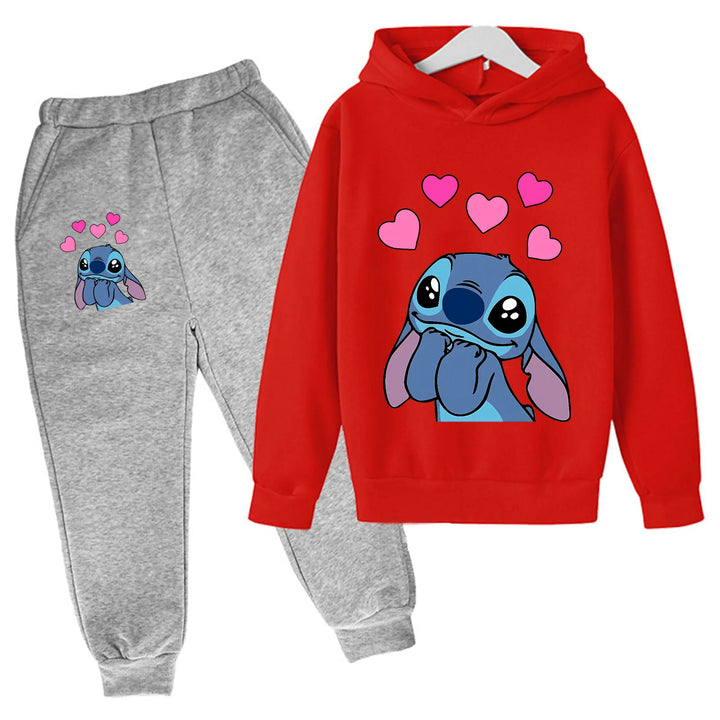 Stitch™ | Jogging suit for girls and boys