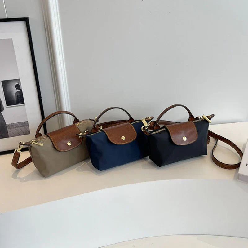 Krissy | Elegant and Versatile Leather Bag