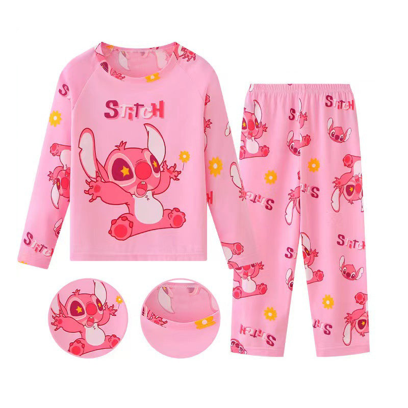 Lilo & Stitch | Warm Pajamas for Children