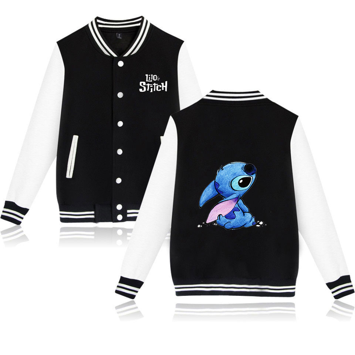 Lilo & Stitch Bomber Jacket