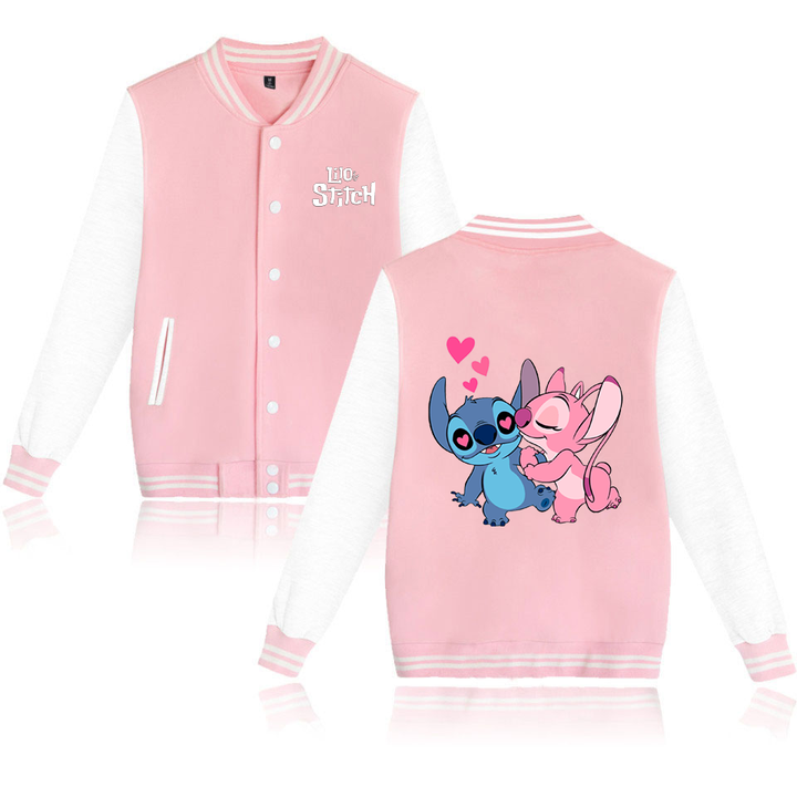 Lilo & Stitch Bomber Jacket