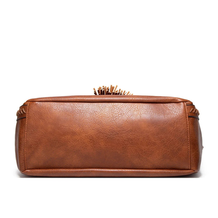 NELLY | Leather Crossbody Bag