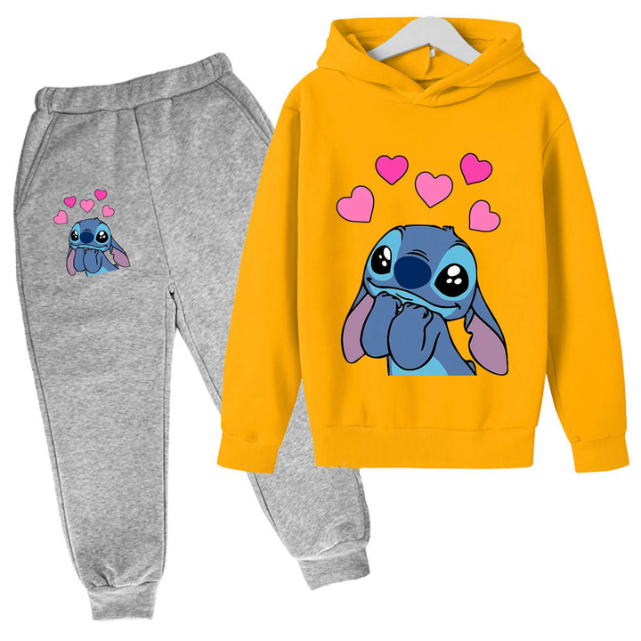 Stitch™ | Jogging suit for girls and boys