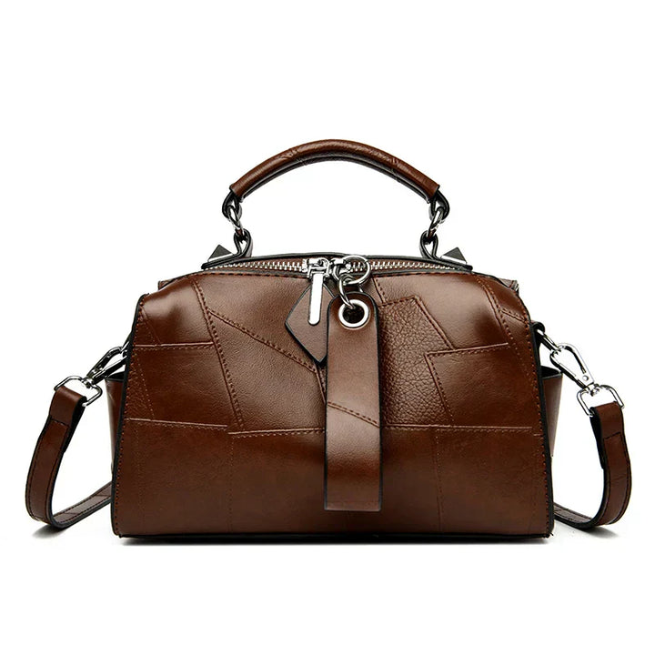 Niva | Elegant Leather Handbag