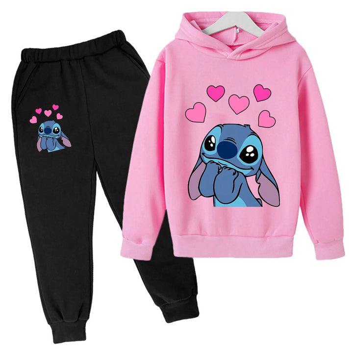 Stitch™ | Jogging suit for girls and boys