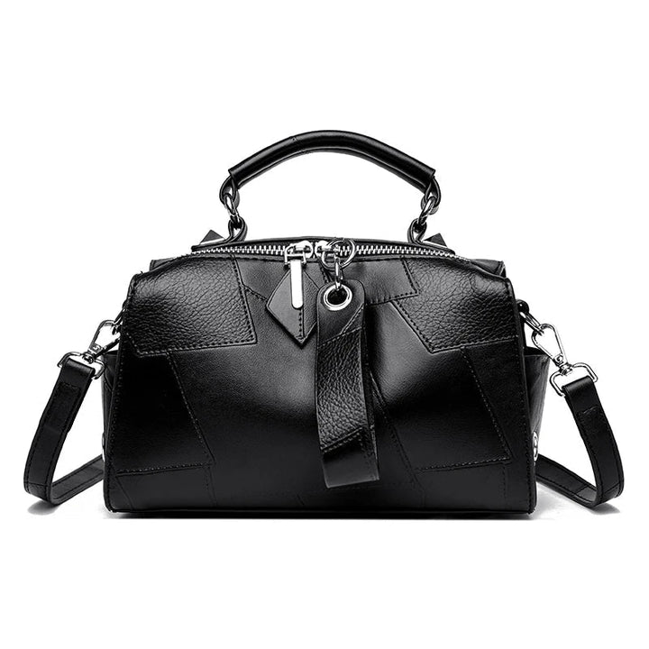 Niva | Elegant Leather Handbag