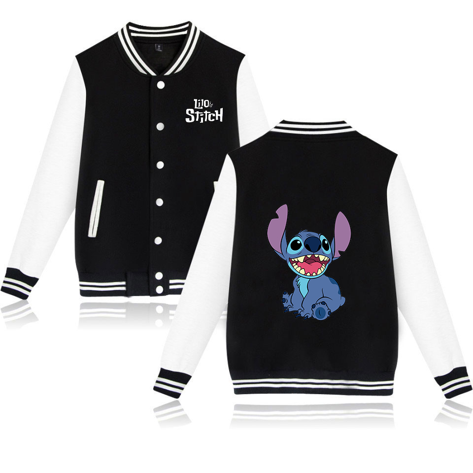 Lilo & Stitch Bomber Jacket