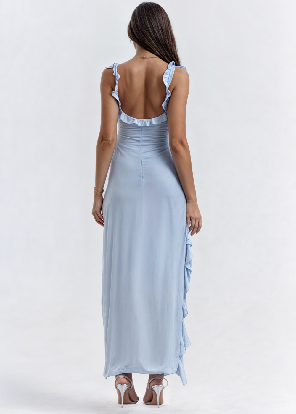 SOPHIA | Elegant Dress with Slit