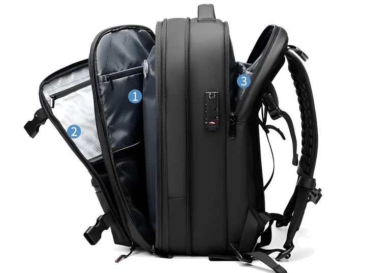 HELENA | The Ultimate Travel Backpack