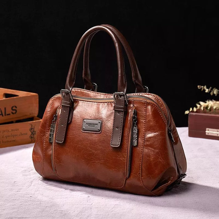 Fancy - LEATHER BAG