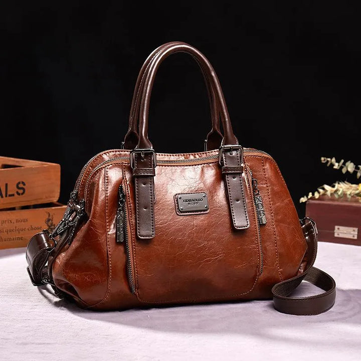 Fancy - LEATHER BAG