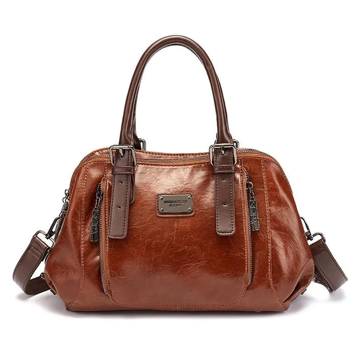 Fancy - LEATHER BAG