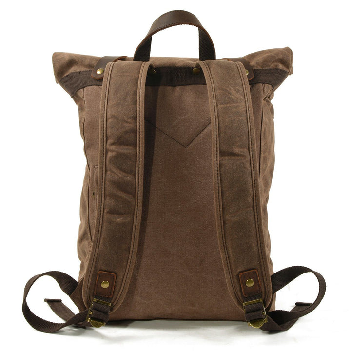 OSLO | Canvas Rucksack Backpack