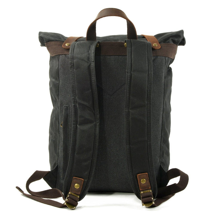 OSLO | Canvas Rucksack Backpack