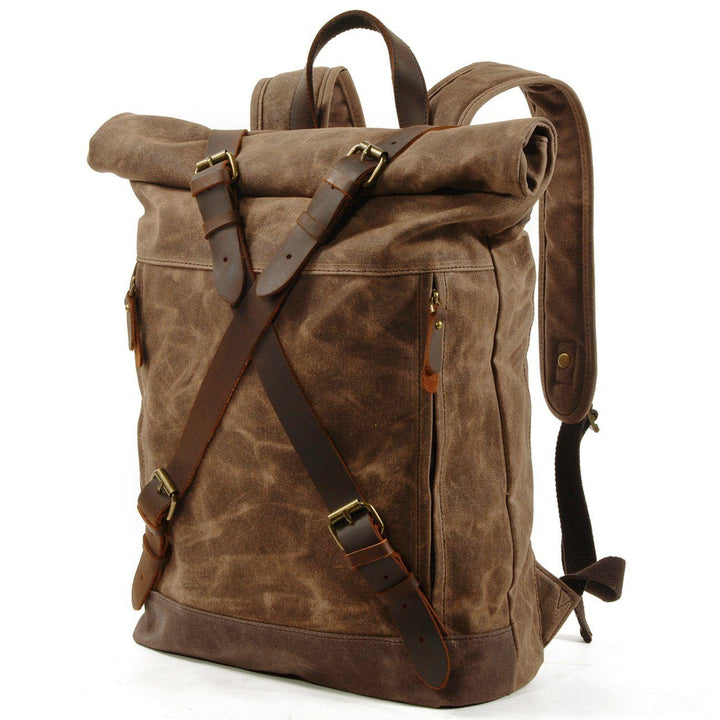 OSLO | Canvas Rucksack Backpack