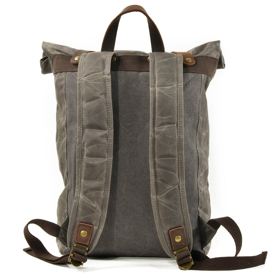 OSLO | Canvas Rucksack Backpack