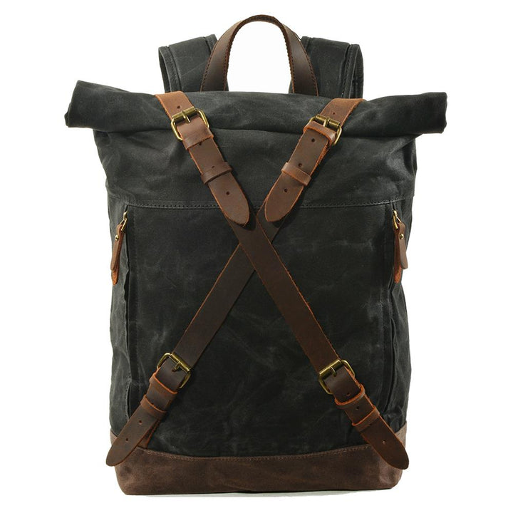 OSLO | Canvas Rucksack Backpack