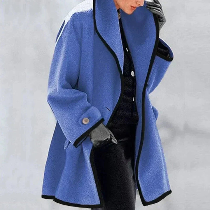 Mercy | Elegant and Trendy Fleece Jacket