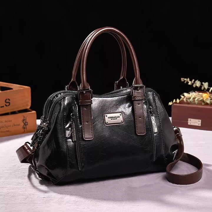 Fancy - LEATHER BAG