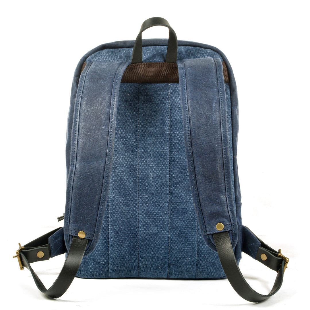 Drei | Canvas Back Pack