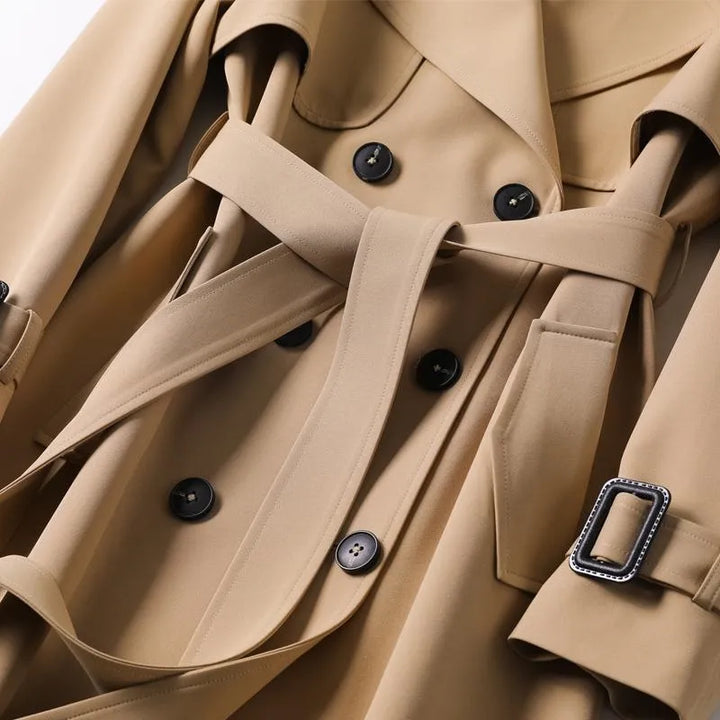 Leah |  Trench Coat